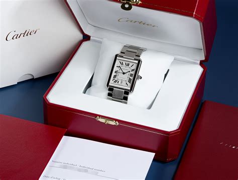 cartier tank solo automatico|cartier tank solo watch small.